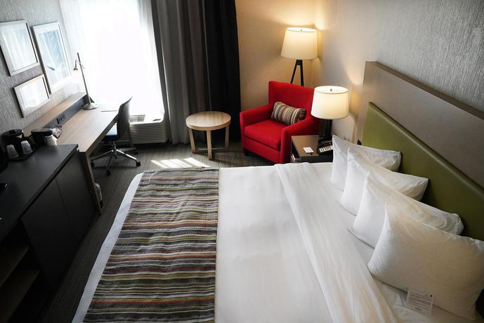 Imagen general del Hotel Spark by Hilton Grand Prairie. Foto 8