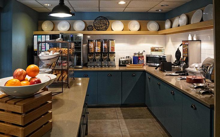 Imagen general del Hotel Spark by Hilton Grand Prairie. Foto 14