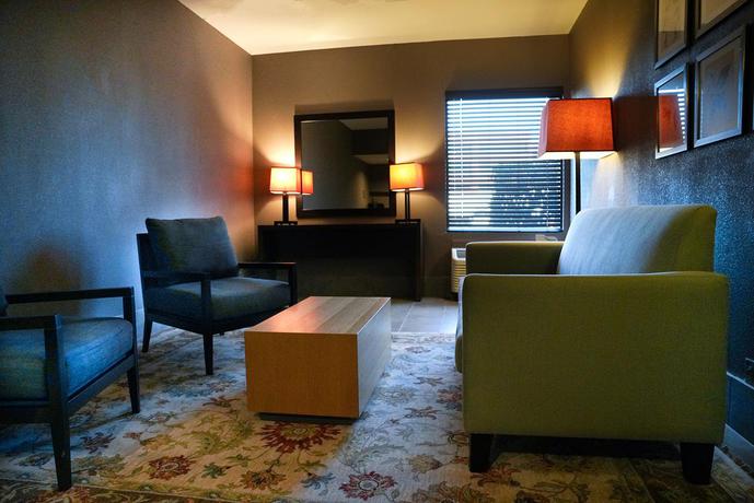 Imagen general del Hotel Spark by Hilton Grand Prairie. Foto 16