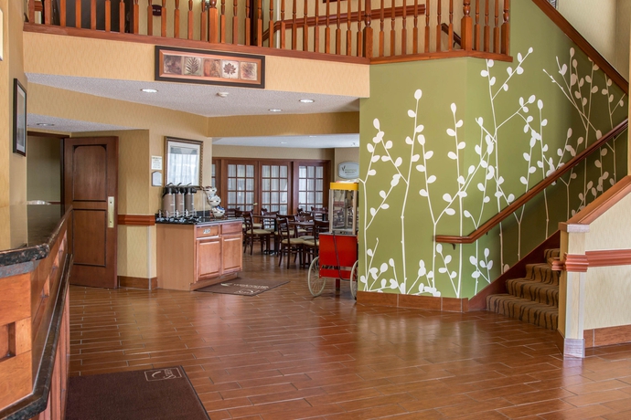 Imagen de los interiores del Hotel Spark by Hilton Grand Rapids. Foto 10