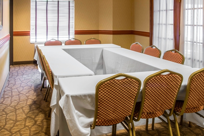 Imagen de los interiores del Hotel Spark by Hilton Grand Rapids. Foto 12