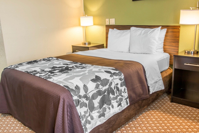 Imagen de la habitación del Hotel Spark by Hilton Grand Rapids. Foto 5