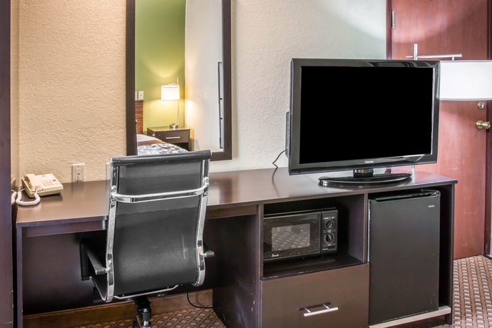 Imagen de los interiores del Hotel Spark by Hilton Grand Rapids. Foto 13