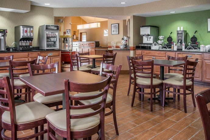 Imagen del bar/restaurante del Hotel Spark by Hilton Grand Rapids. Foto 3