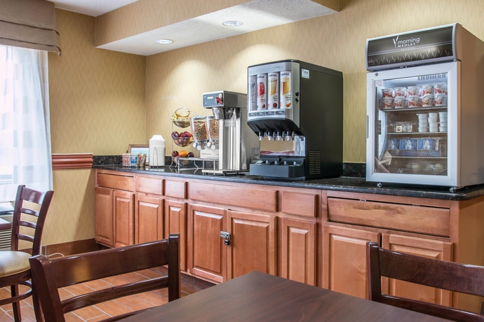 Imagen del bar/restaurante del Hotel Spark by Hilton Grand Rapids. Foto 4