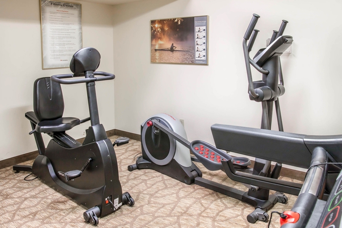 Imagen de los interiores del Hotel Spark by Hilton Grand Rapids. Foto 15