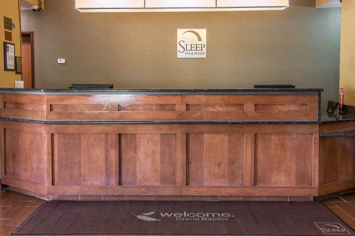 Imagen de los interiores del Hotel Spark by Hilton Grand Rapids. Foto 16