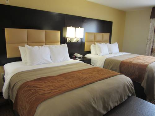 Imagen de la habitación del Hotel Spark by Hilton Grapevine DFW North. Foto 2