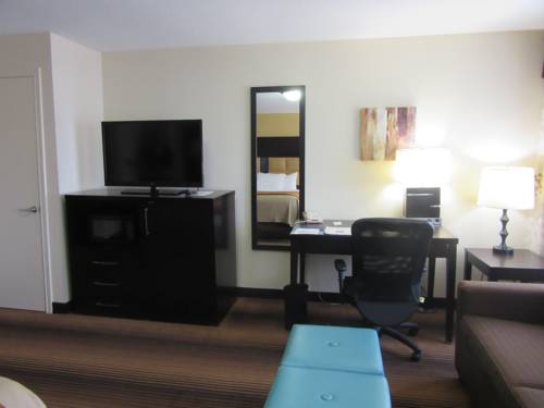 Imagen de la habitación del Hotel Spark by Hilton Grapevine DFW North. Foto 7