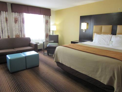 Imagen de la habitación del Hotel Spark by Hilton Grapevine DFW North. Foto 8