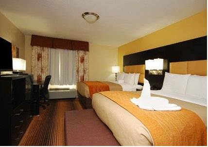 Imagen de la habitación del Hotel Spark by Hilton Grapevine DFW North. Foto 11