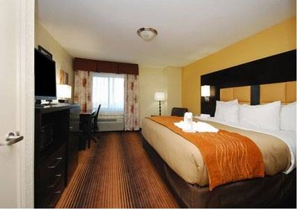 Imagen de la habitación del Hotel Spark by Hilton Grapevine DFW North. Foto 12