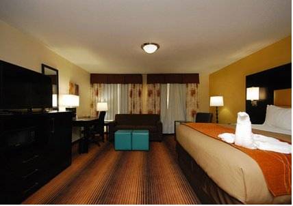 Imagen de la habitación del Hotel Spark by Hilton Grapevine DFW North. Foto 13