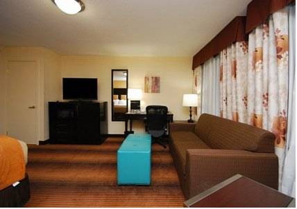 Imagen de la habitación del Hotel Spark by Hilton Grapevine DFW North. Foto 15