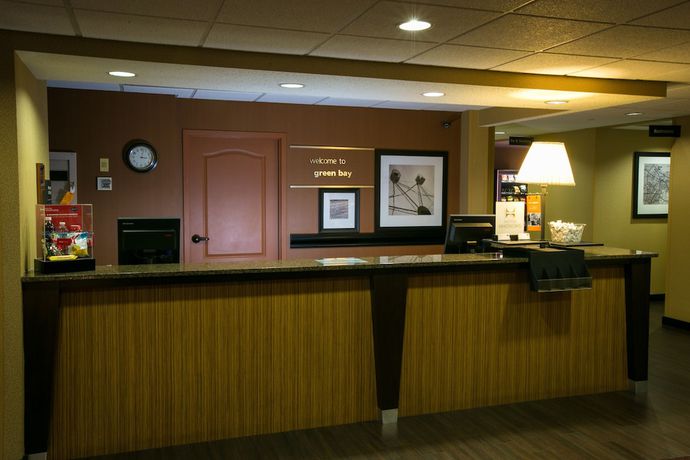 Imagen de los interiores del Hotel Spark by Hilton Green Bay. Foto 18