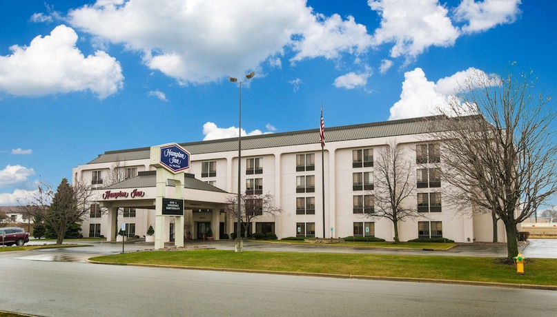 Imagen general del Hotel Spark by Hilton Green Bay. Foto 1