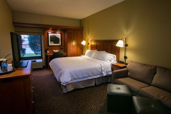 Imagen de la habitación del Hotel Spark by Hilton Green Bay. Foto 14