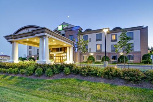 Imagen general del Hotel Spark by Hilton Guelph. Foto 1