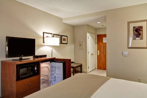 Imagen de la habitación del Hotel Spark by Hilton Guelph. Foto 2