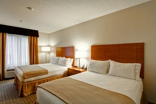Imagen de la habitación del Hotel Spark by Hilton Guelph. Foto 3
