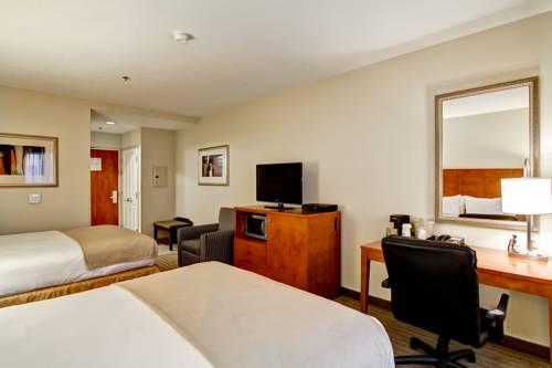 Imagen de la habitación del Hotel Spark by Hilton Guelph. Foto 4