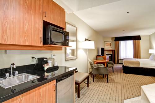 Imagen de la habitación del Hotel Spark by Hilton Guelph. Foto 5