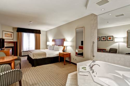 Imagen de la habitación del Hotel Spark by Hilton Guelph. Foto 6