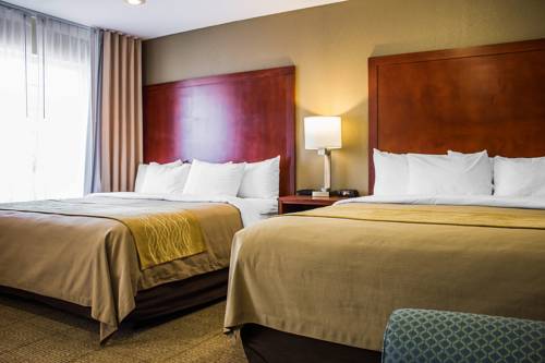 Imagen de la habitación del Hotel Spark by Hilton Guilford. Foto 1
