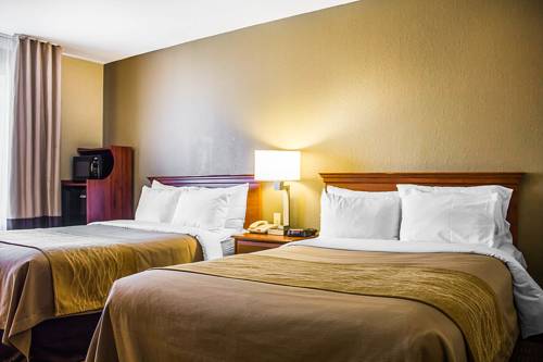 Imagen de la habitación del Hotel Spark by Hilton Guilford. Foto 2