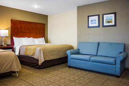 Imagen de la habitación del Hotel Spark by Hilton Guilford. Foto 5