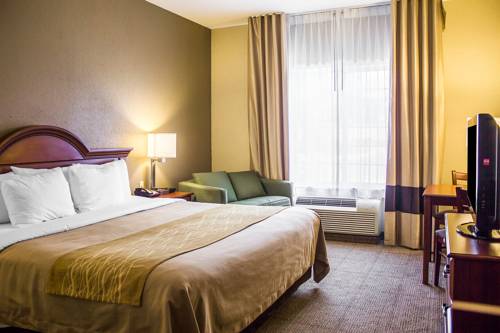 Imagen de la habitación del Hotel Spark by Hilton Guilford. Foto 7