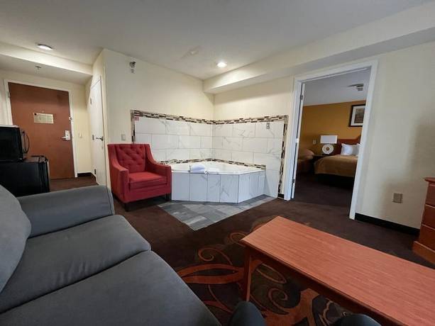 Imagen de la habitación del Hotel Spark by Hilton Hershey Near the Park. Foto 8