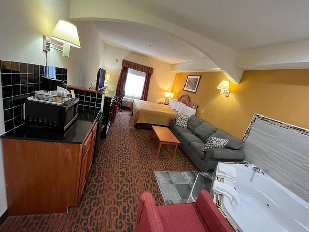 Imagen de la habitación del Hotel Spark by Hilton Hershey Near the Park. Foto 12