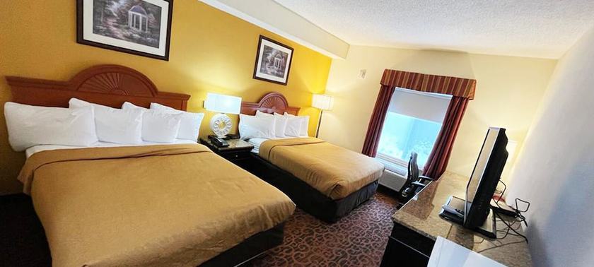Imagen de la habitación del Hotel Spark by Hilton Hershey Near the Park. Foto 13