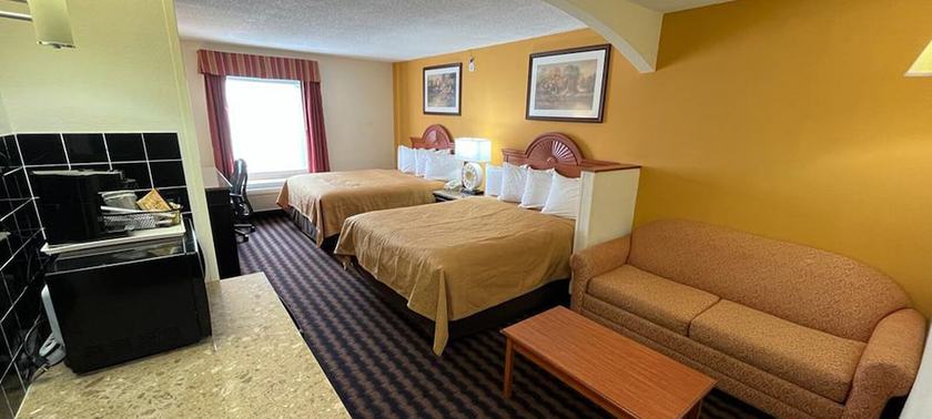 Imagen de la habitación del Hotel Spark by Hilton Hershey Near the Park. Foto 15