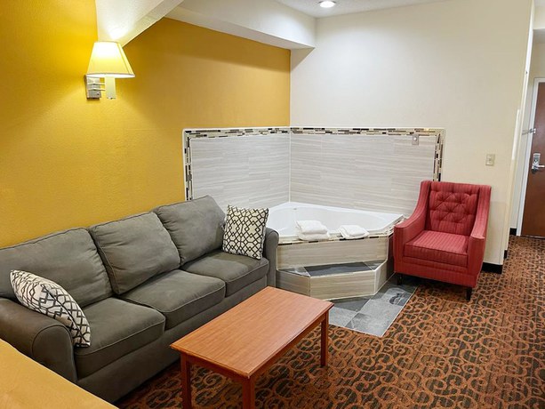 Imagen de la habitación del Hotel Spark by Hilton Hershey Near the Park. Foto 18