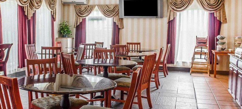 Imagen del bar/restaurante del Hotel Spark by Hilton Hershey Near the Park. Foto 4
