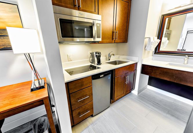 Imagen de la habitación del Hotel Spark by Hilton Hilton Head Island. Foto 9