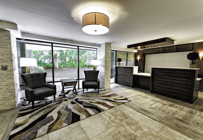 Imagen de los interiores del Hotel Spark by Hilton Hilton Head Island. Foto 20