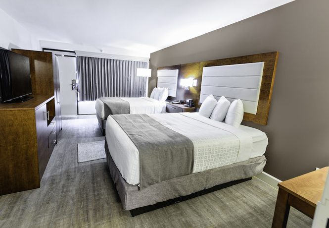 Imagen de la habitación del Hotel Spark by Hilton Hilton Head Island. Foto 12