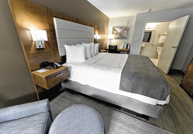 Imagen de la habitación del Hotel Spark by Hilton Hilton Head Island. Foto 16