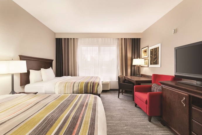 Imagen de la habitación del Hotel Spark by Hilton Homewood Birmingham. Foto 2