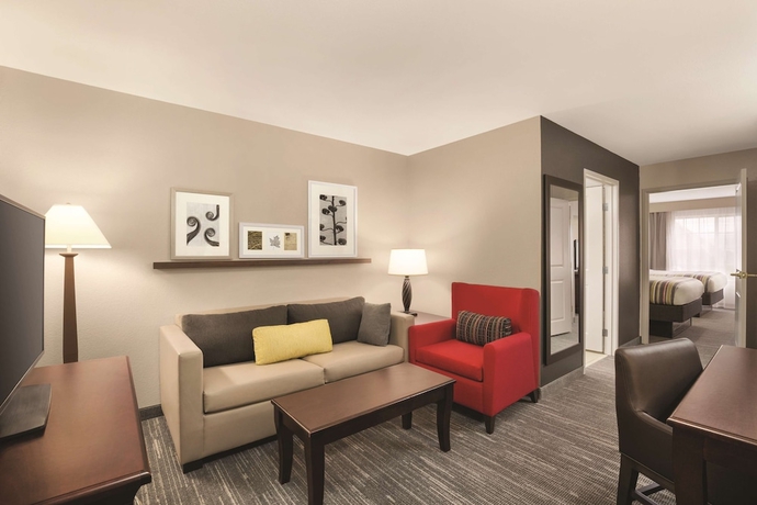 Imagen de la habitación del Hotel Spark by Hilton Homewood Birmingham. Foto 6