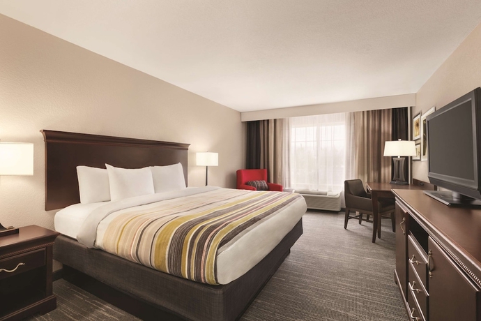 Imagen de la habitación del Hotel Spark by Hilton Homewood Birmingham. Foto 7