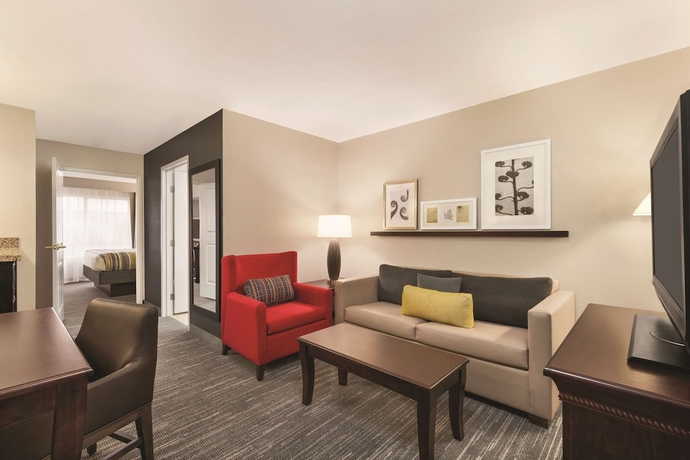 Imagen de la habitación del Hotel Spark by Hilton Homewood Birmingham. Foto 9
