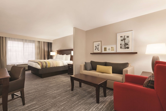 Imagen de la habitación del Hotel Spark by Hilton Homewood Birmingham. Foto 11