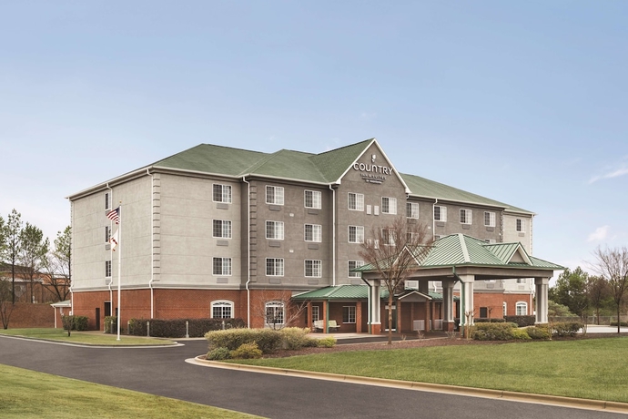 Imagen general del Hotel Spark by Hilton Homewood Birmingham. Foto 1