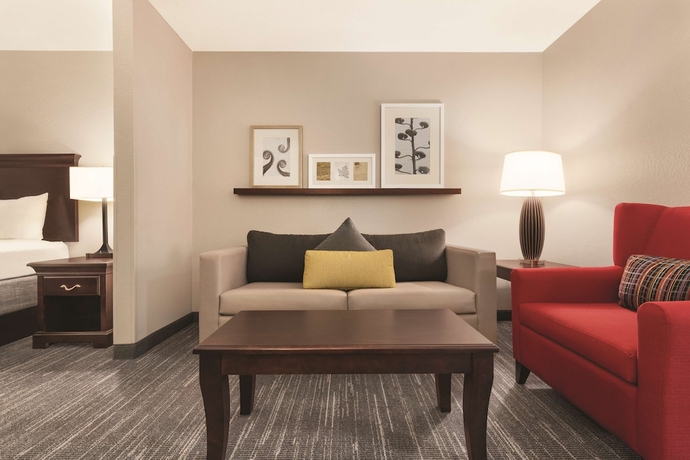 Imagen de la habitación del Hotel Spark by Hilton Homewood Birmingham. Foto 14