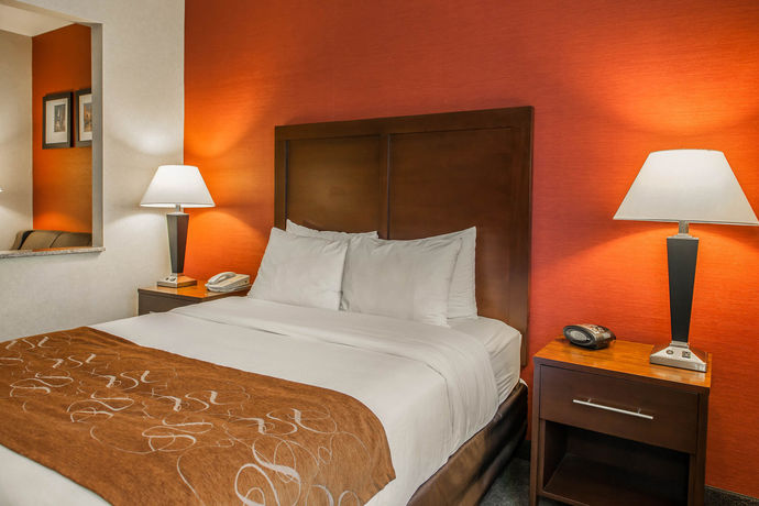 Imagen de la habitación del Hotel Spark by Hilton Indianapolis Northeast Fishers. Foto 3