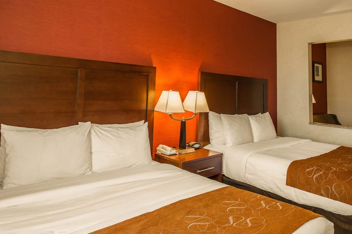 Imagen de la habitación del Hotel Spark by Hilton Indianapolis Northeast Fishers. Foto 5